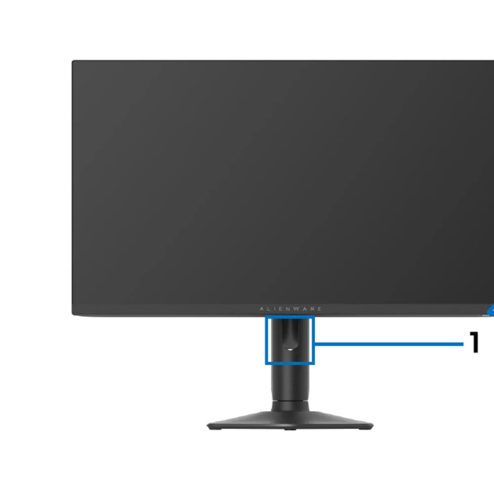 Alienware AW2725DF