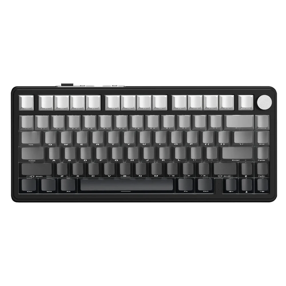 AJAZZ x Attack Shark X85 Teclado Mecánico de Junta foto 1