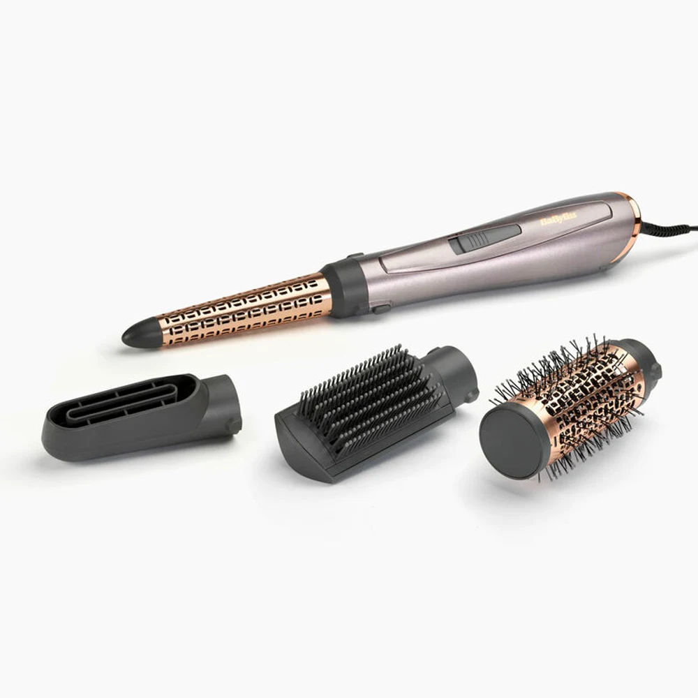 BaByliss Cepillo de Aire Style 1000