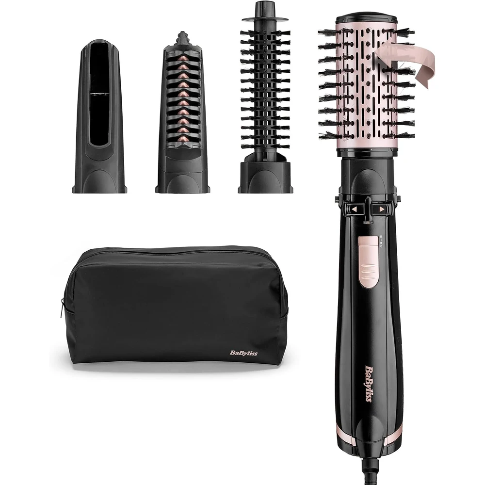 BaByliss Secador, Alisador y Styler AS200E
