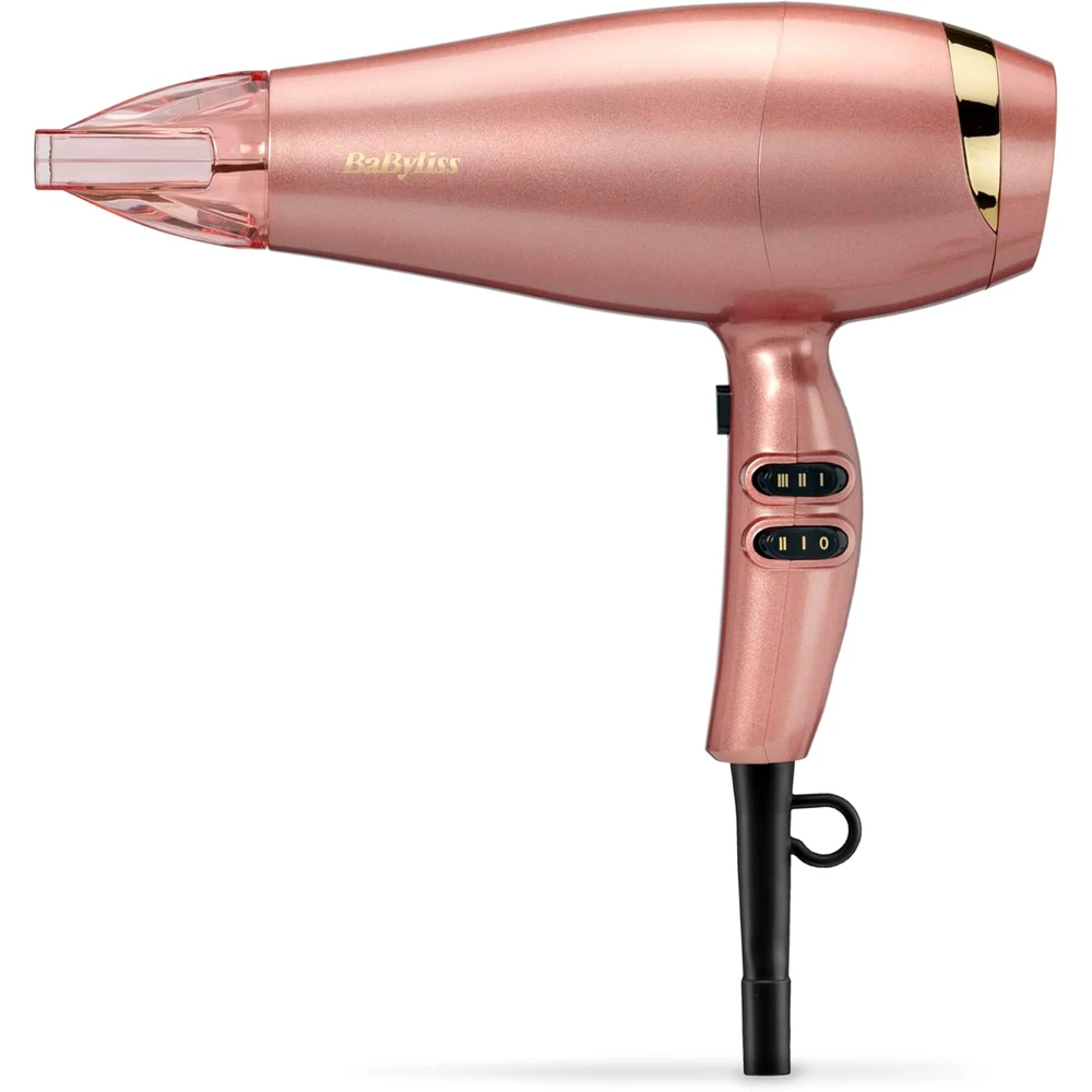 BaByliss Secador de Pelo Rose Gold 5336PSDE