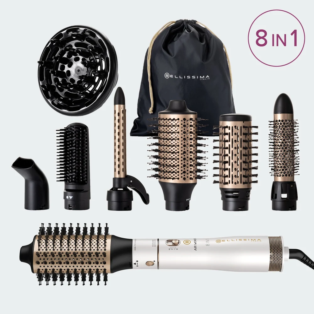 Bellissima Imetec Air Wonder