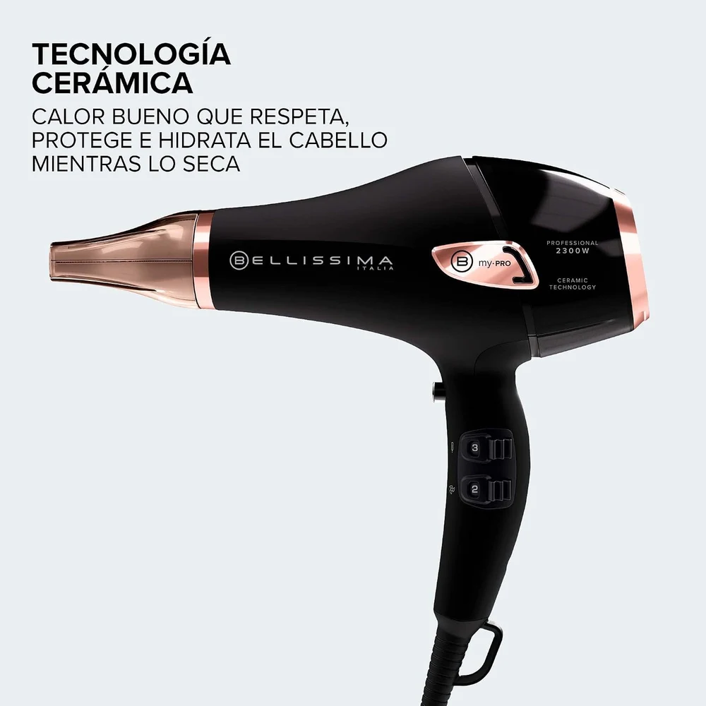 Bellissima Imetec My Pro Ceramic P5 3800 foto 1
