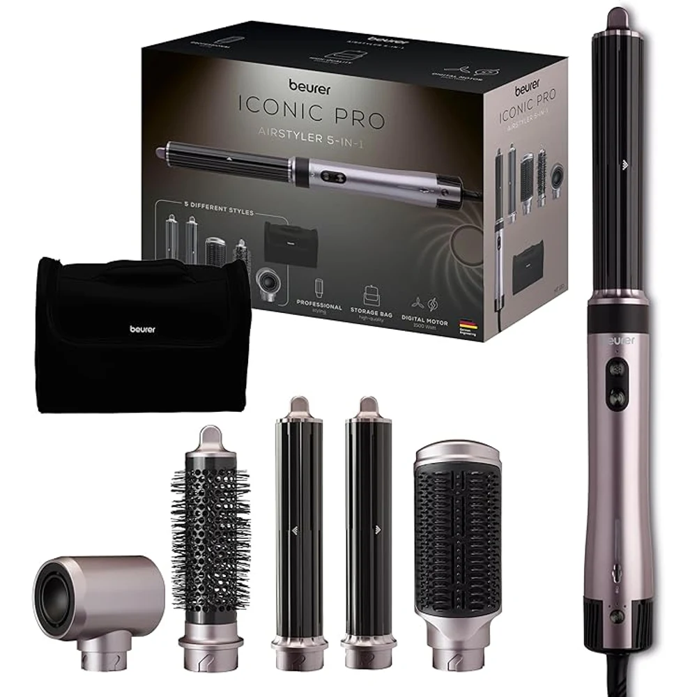 Beurer HT 110 Airstyler 5 en 1 foto 1