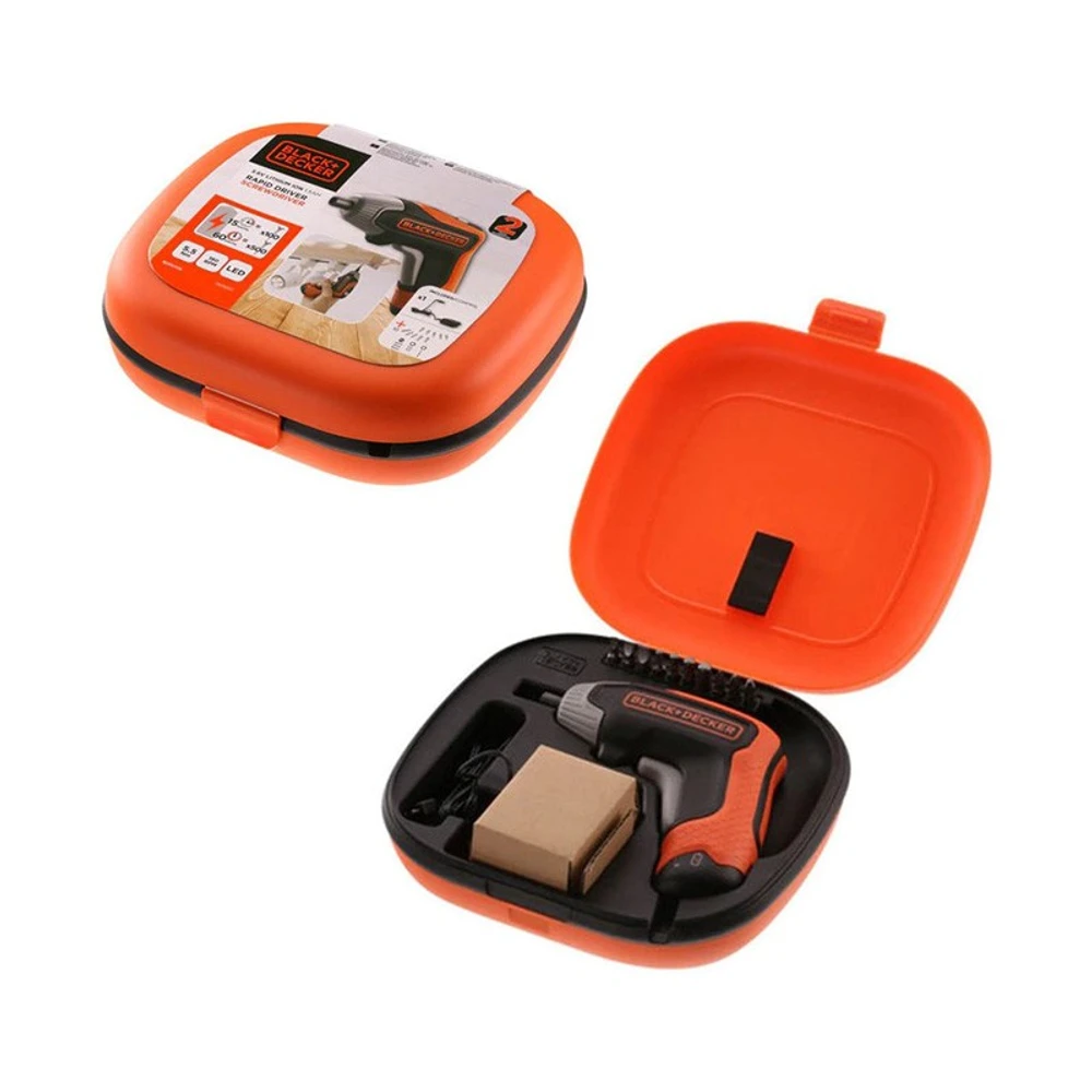 Black+Decker BCF611 foto 1