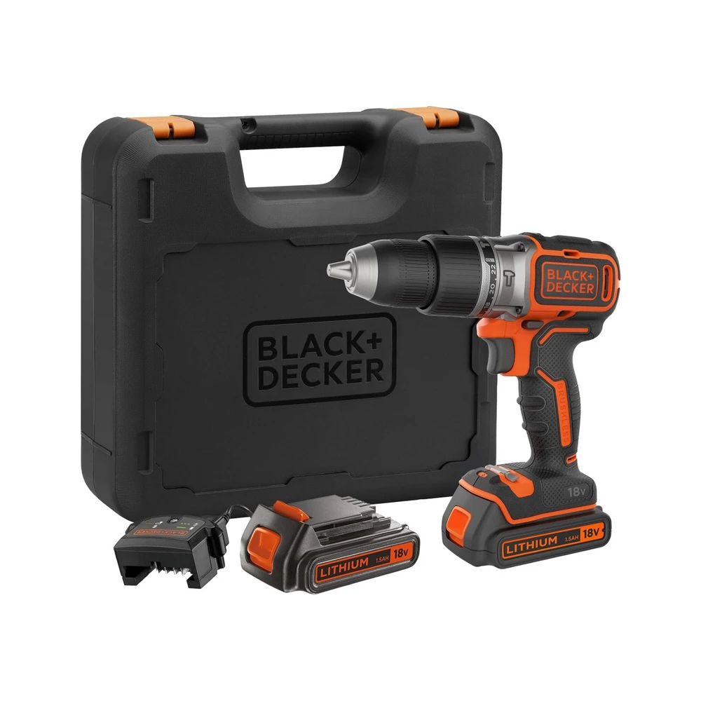 Black+Decker BL188KB