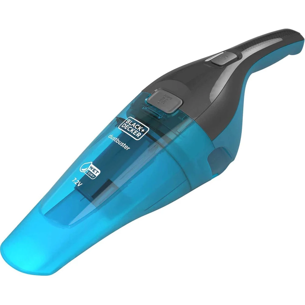 Black+Decker Aspiradora de Mano Dustbuster 7,2V