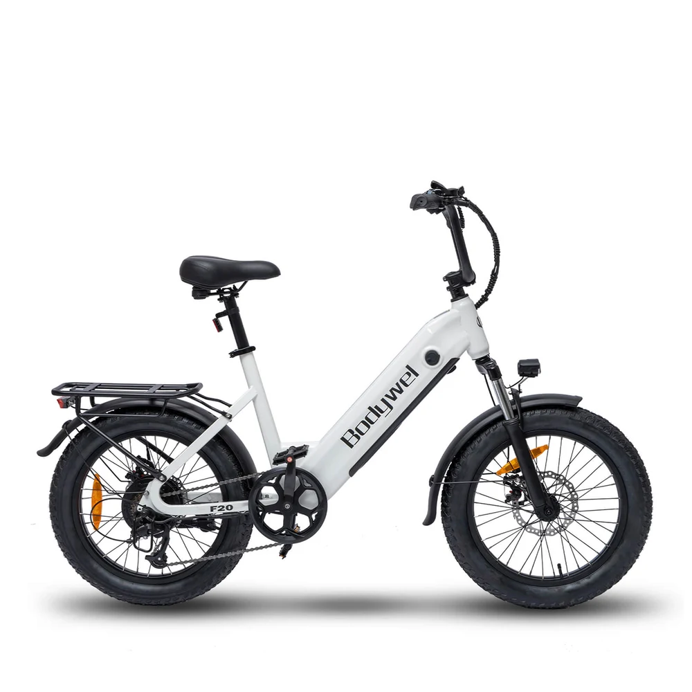 Bodywel F20 Bicicletas Eléctricas Adultos