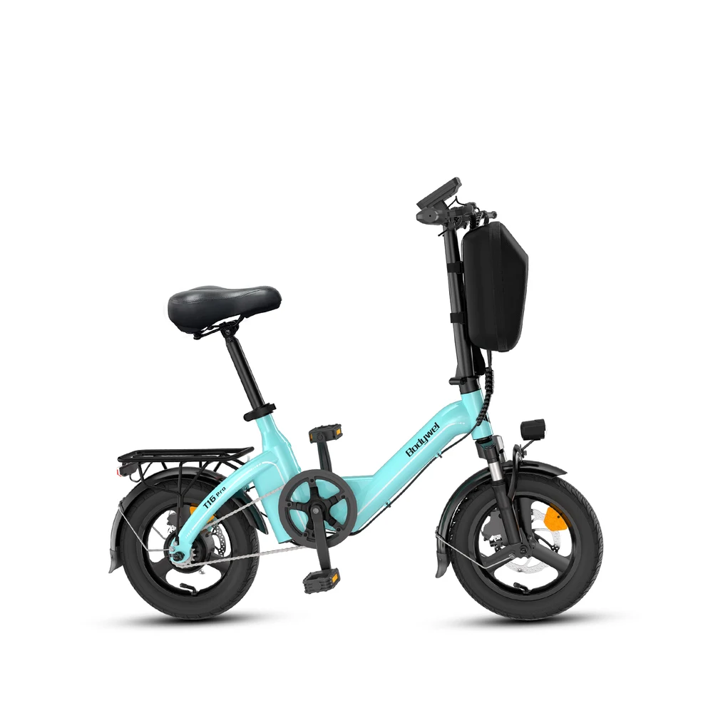 Bodywel T16PRO Bicicleta Eléctrica Plegable