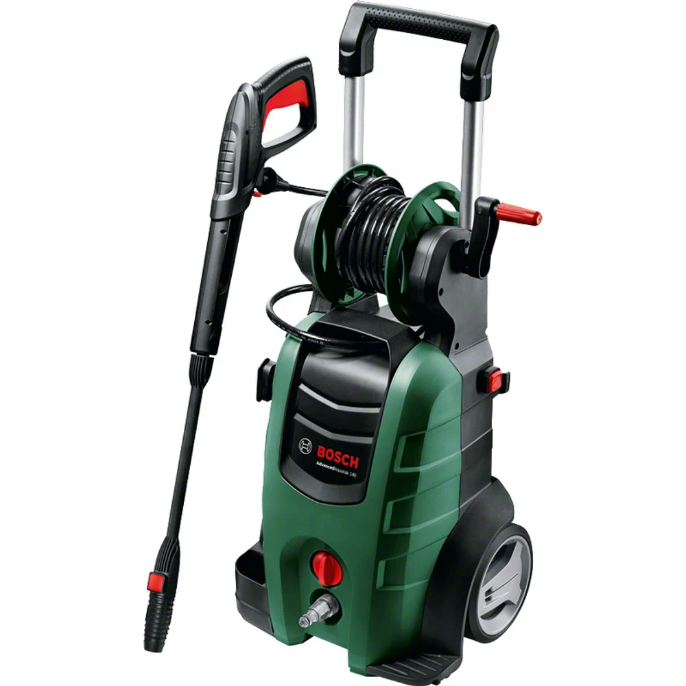 Bosch Hidrolimpiadora de Alta presión AdvancedAquatak 140