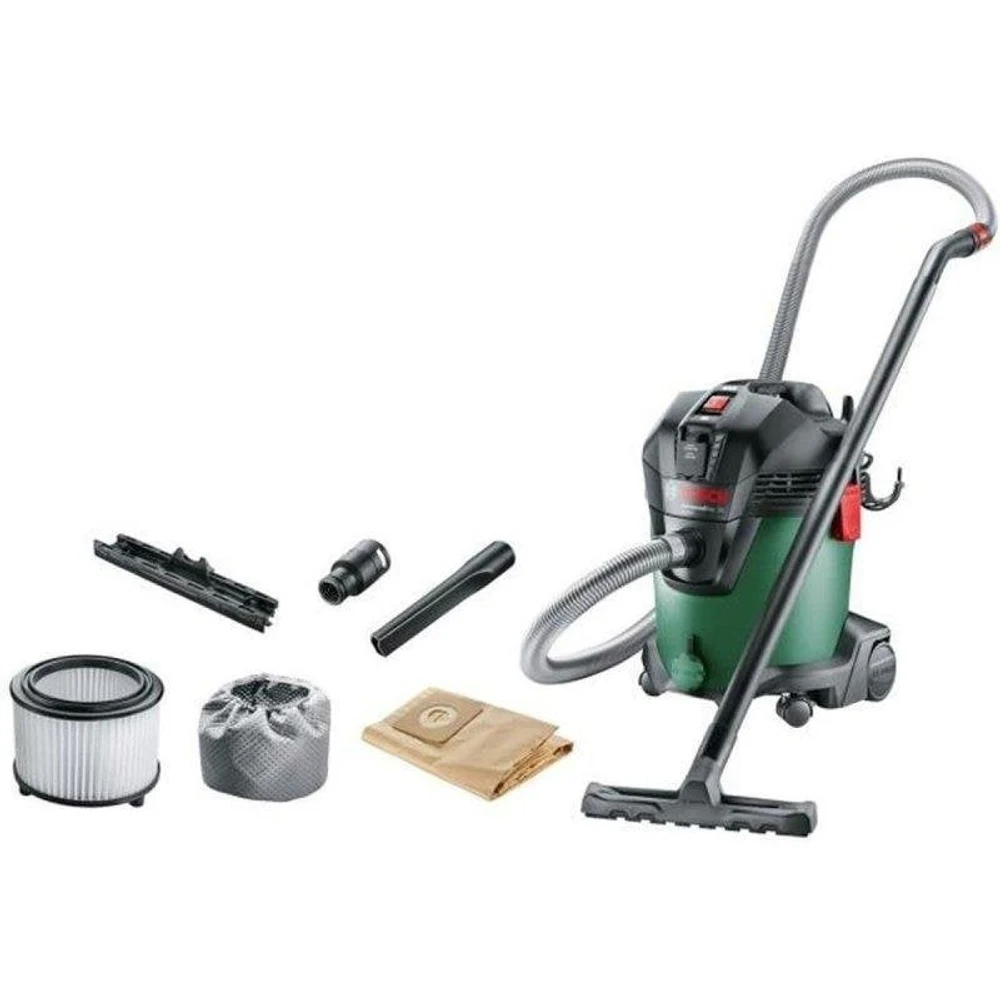 Bosch Aspirador en seco y húmedo AdvancedVac 20