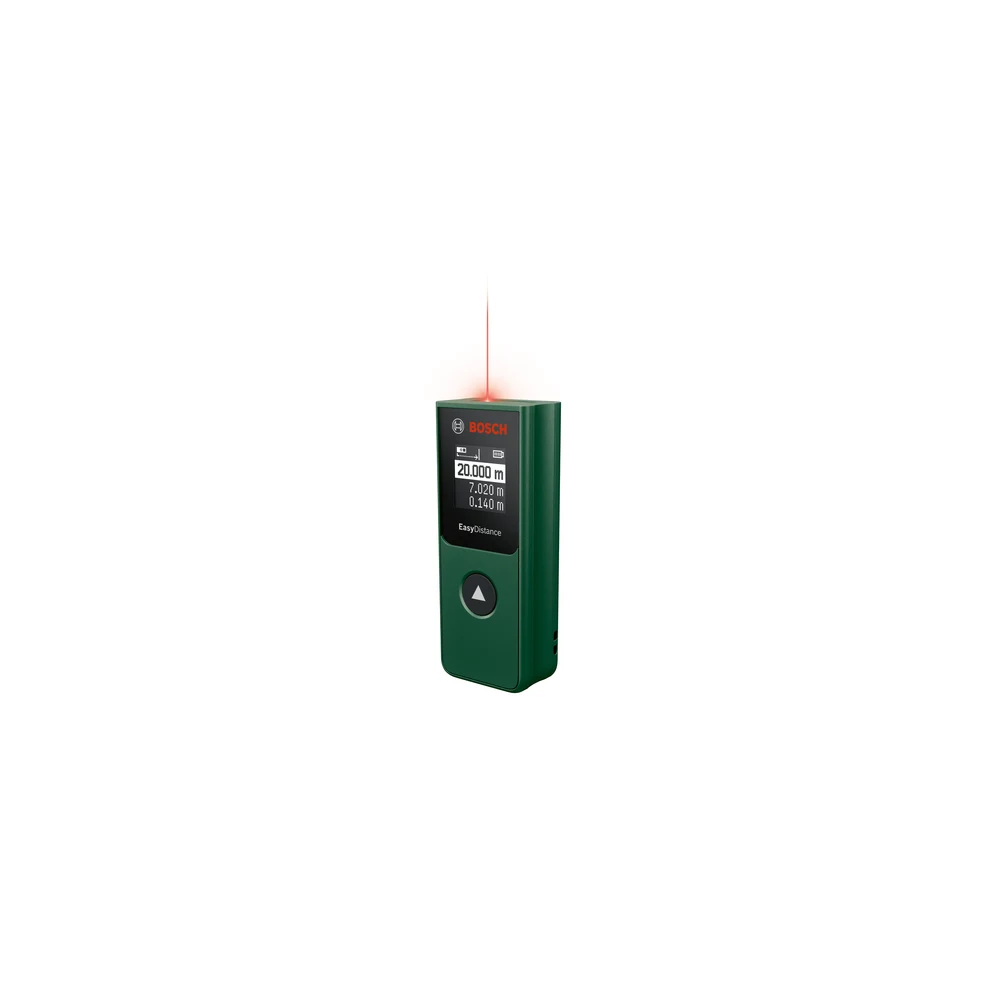 Bosch medidor láser EasyDistance 20