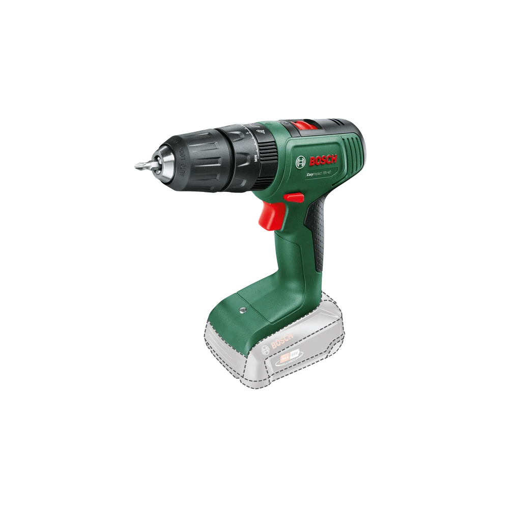 Bosch EasyImpact 18V-40 foto 1