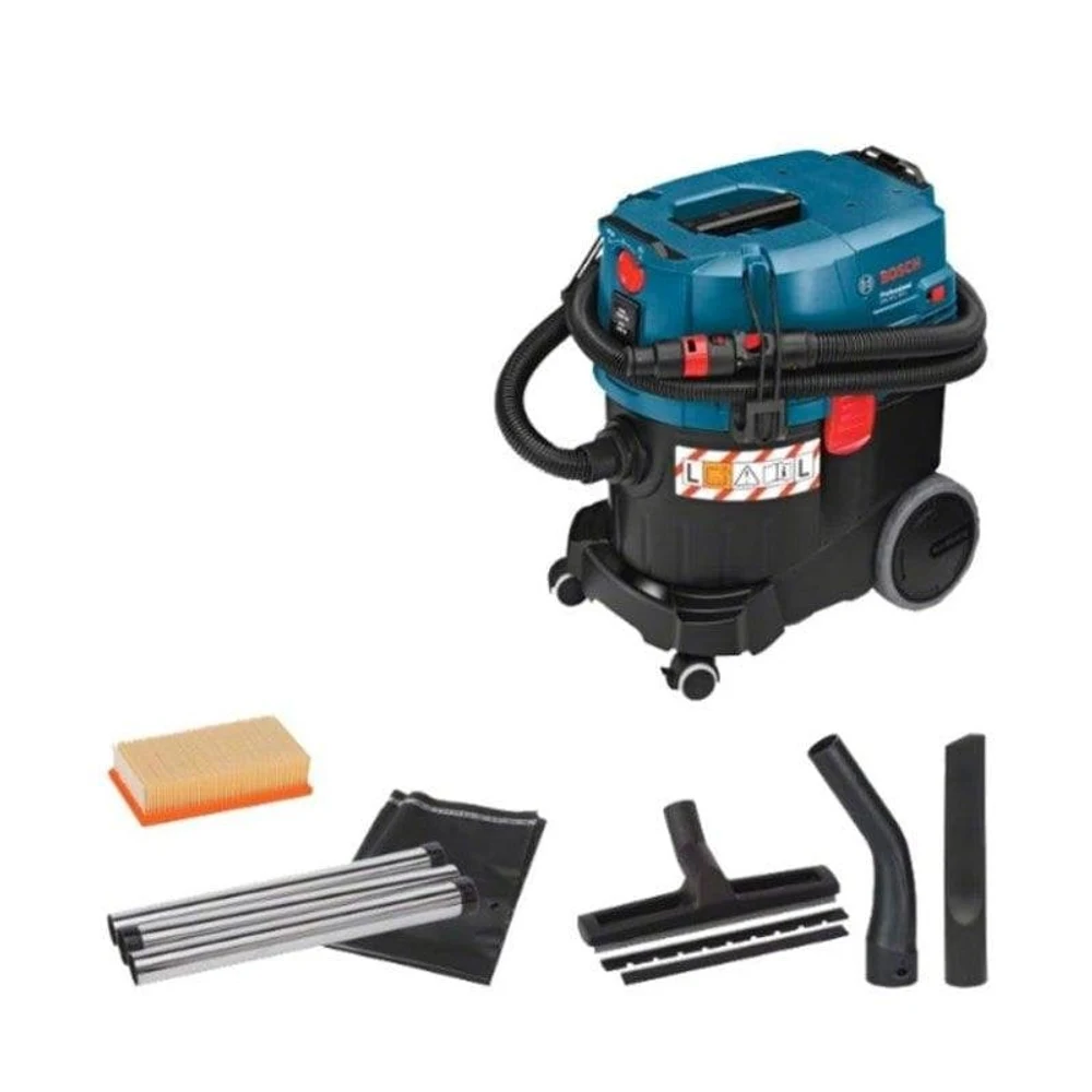 Bosch Professional aspirador en húmedo/seco GAS 35 L SFC+