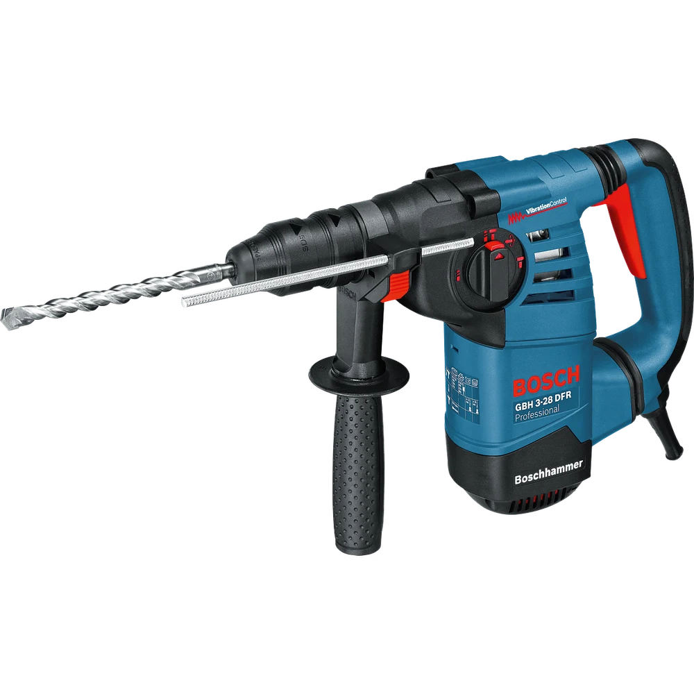 Bosch Professional martillo perforador GBH 3-28 DFR