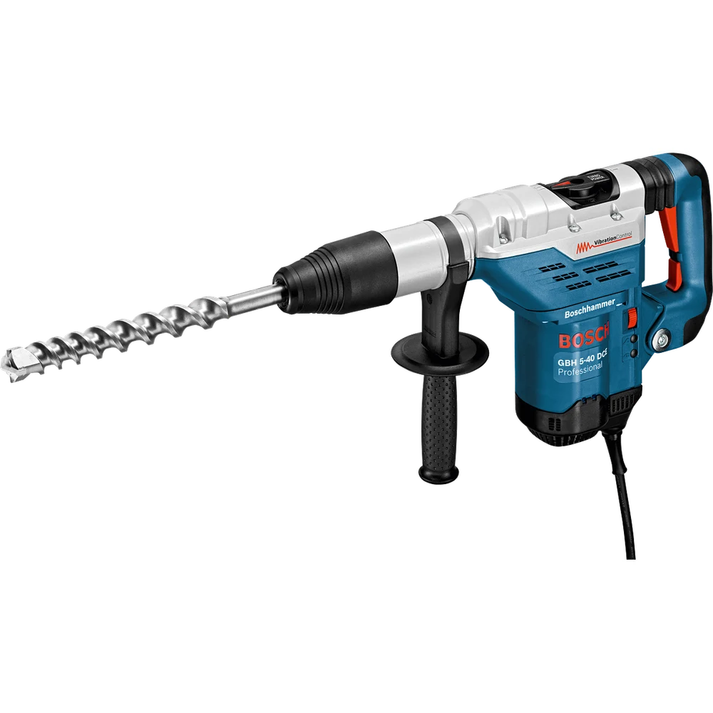 Bosch Professional martillo perforador GBH 5-40 DCE