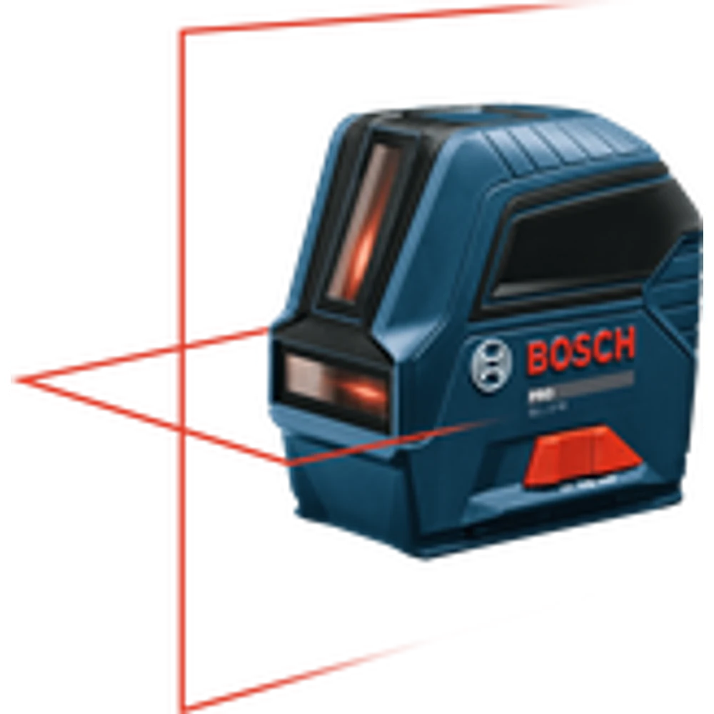 Bosch Professional Nivel láser GLL 2-10