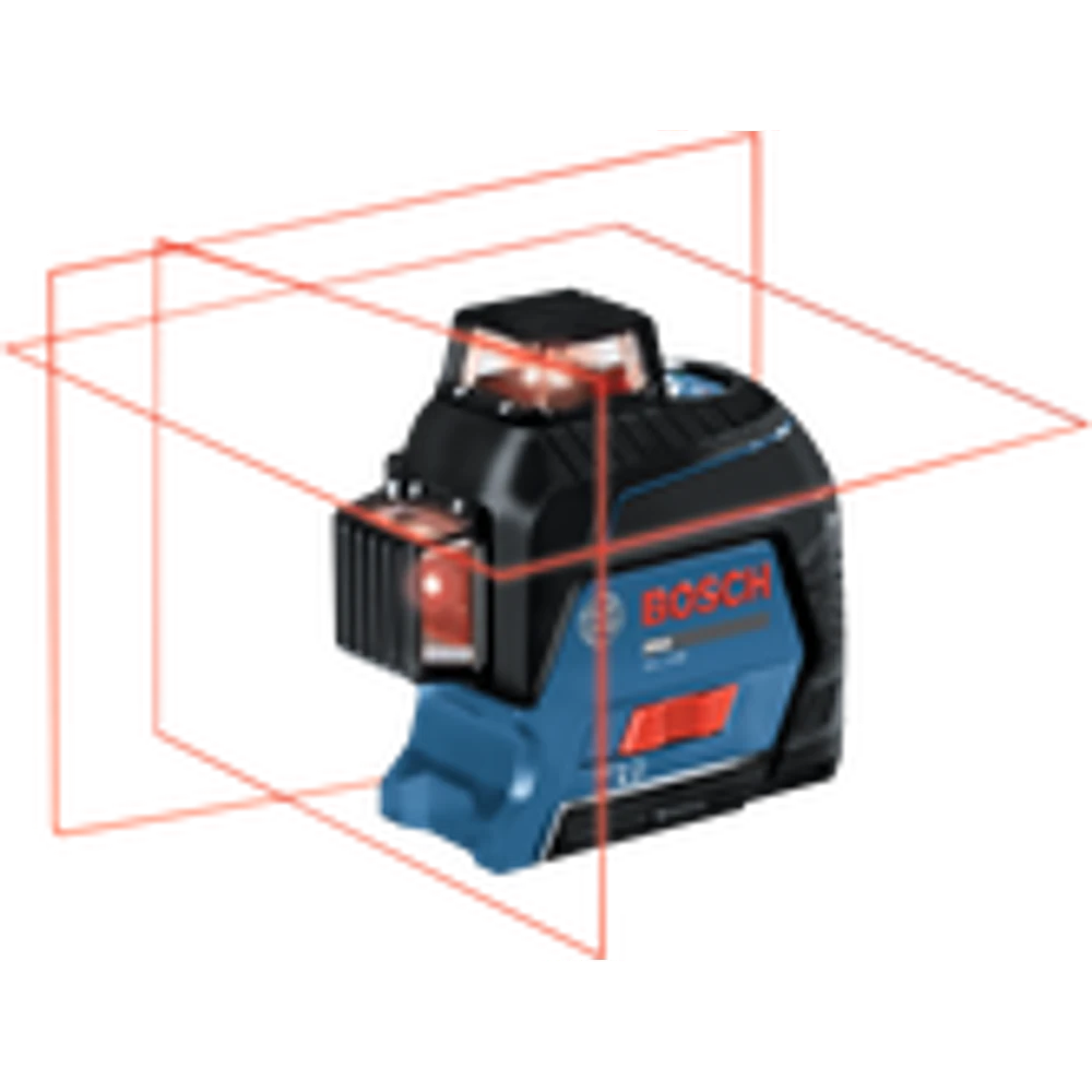 Bosch Professional Nivel láser GLL 3-80