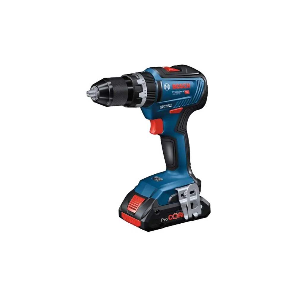 Bosch GSB 18V-55 Professional