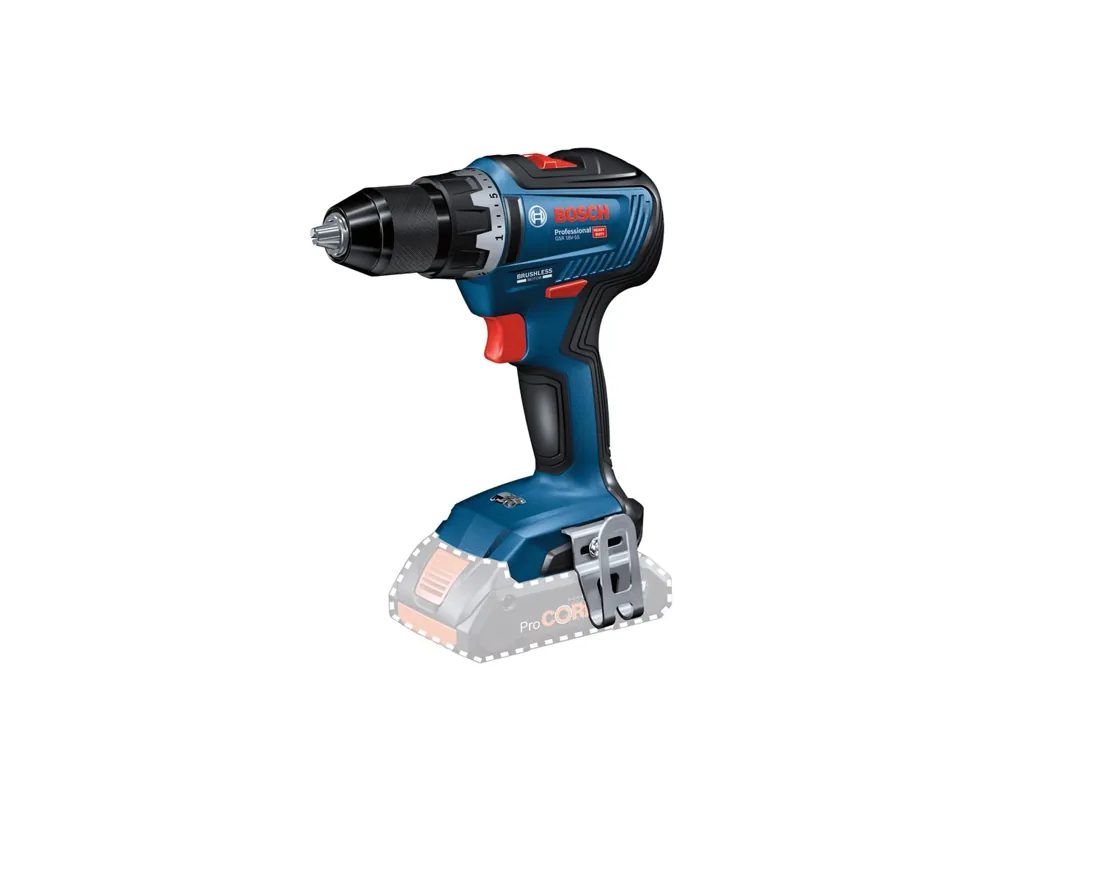 Bosch Professional GSR 18V-55 (solo máquina)