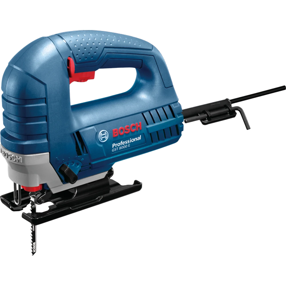 Bosch PRO Sierra de calar GST 8000 E foto 1