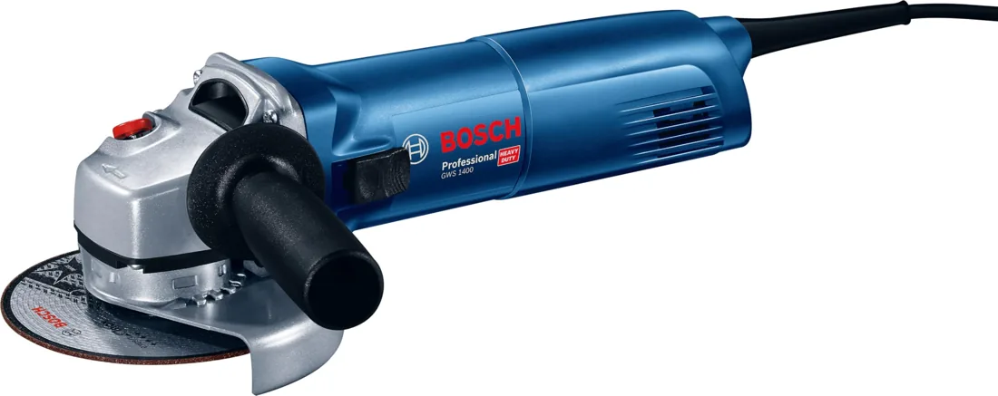 Bosch Professional GWS 14-125 — foto 5