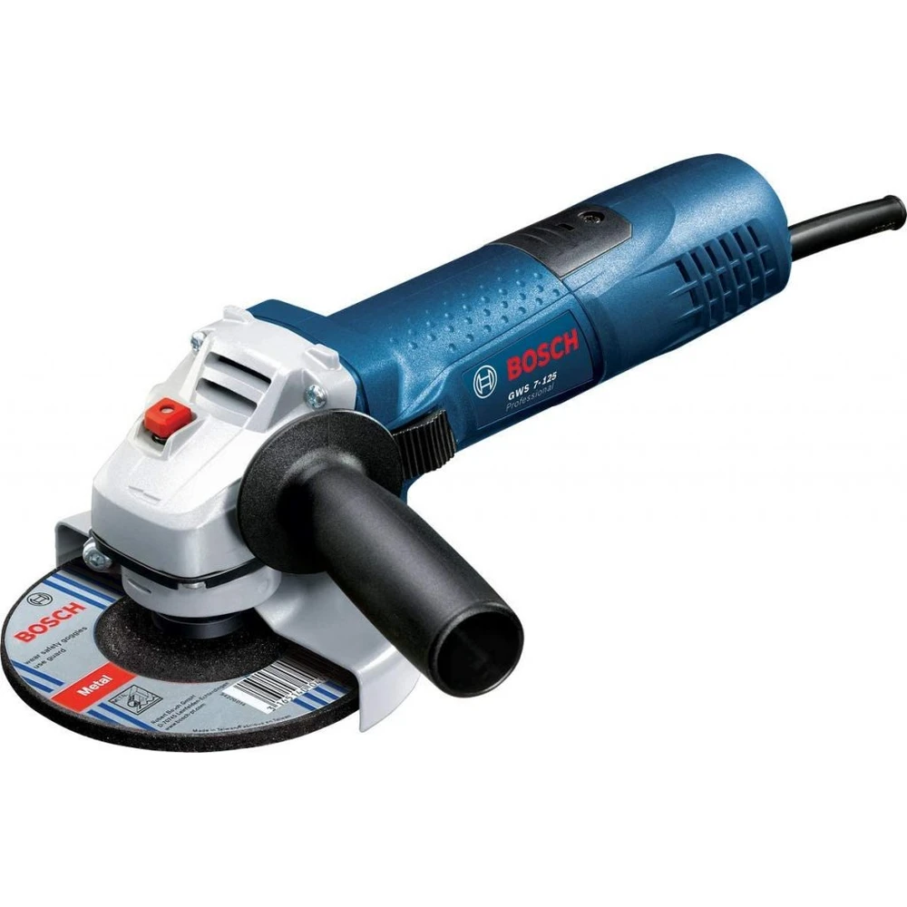 Bosch Professional GWS 7-125 foto 1