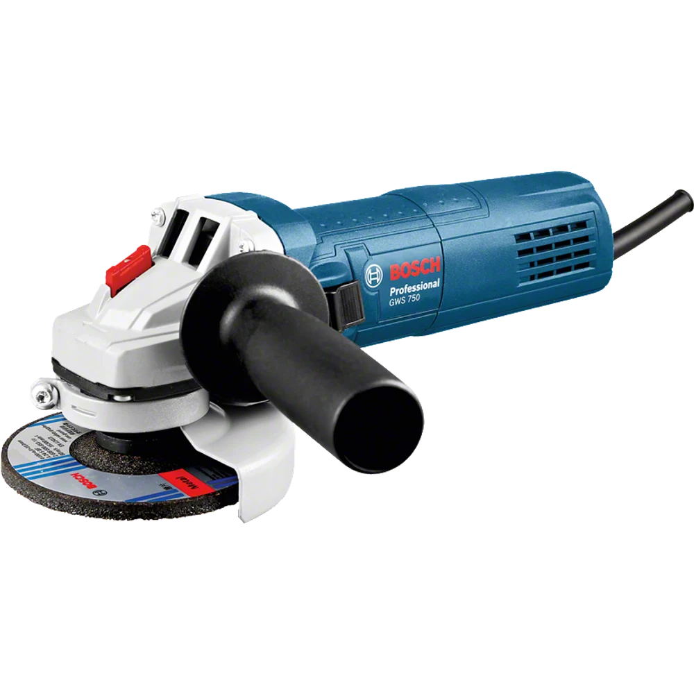 Bosch Professional amoladora angular GWS 750