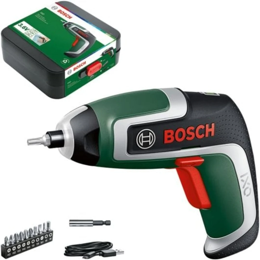 Bosch IXO (7ª generación) foto 1