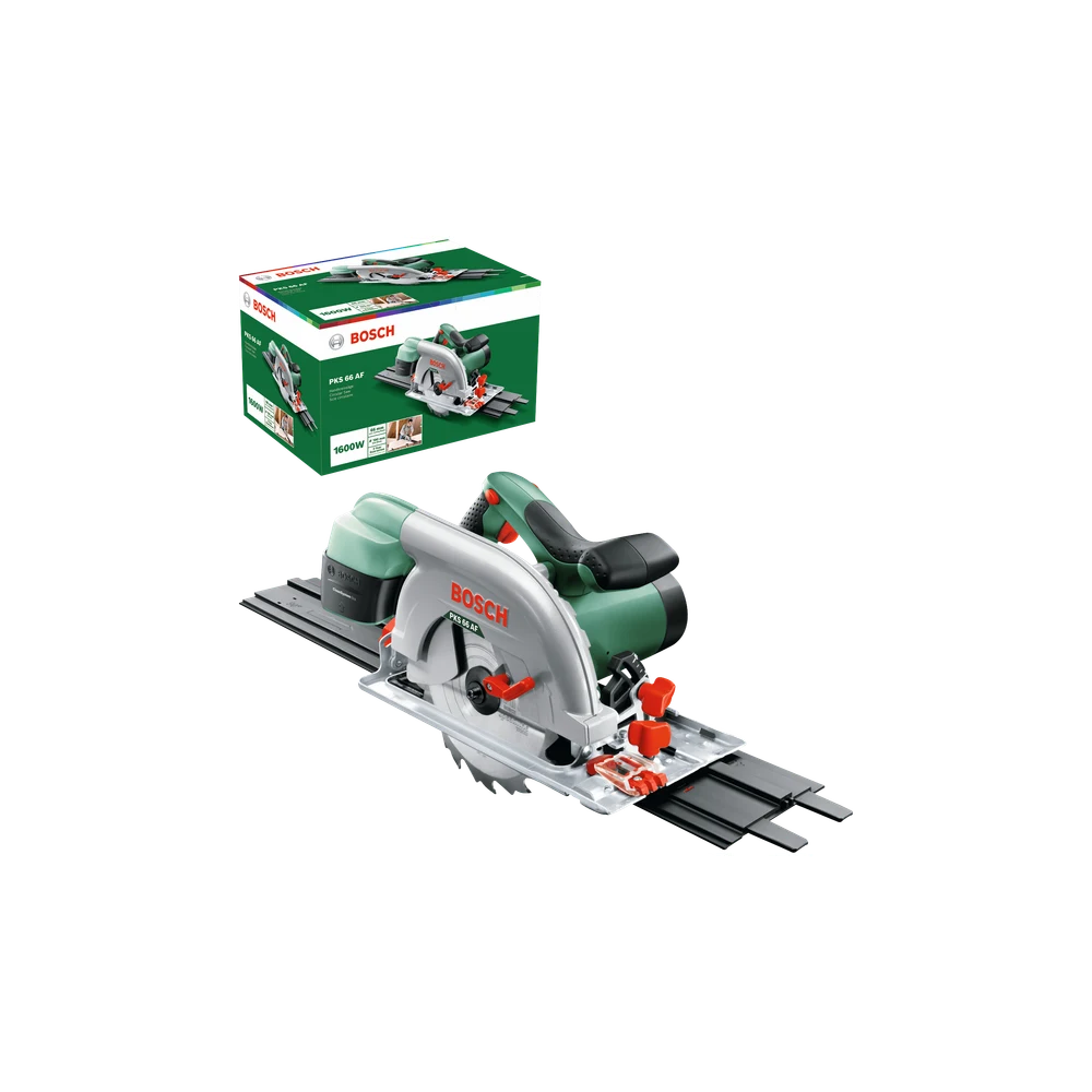 Bosch Sierra circular PKS 66 AF
