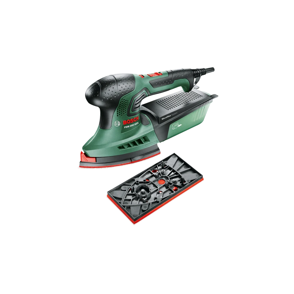 Bosch Multilijadora PSM 200 AES + SystemBox