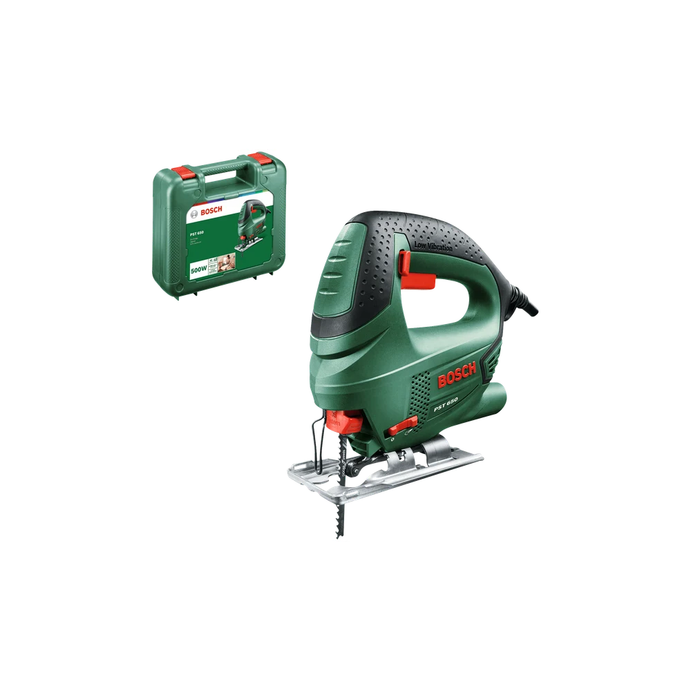Bosch Sierra de calar PST 650