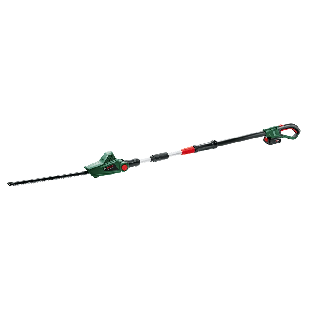 Bosch Tijeras cortasetos telescópicas a batería UniversalHedgePole 18