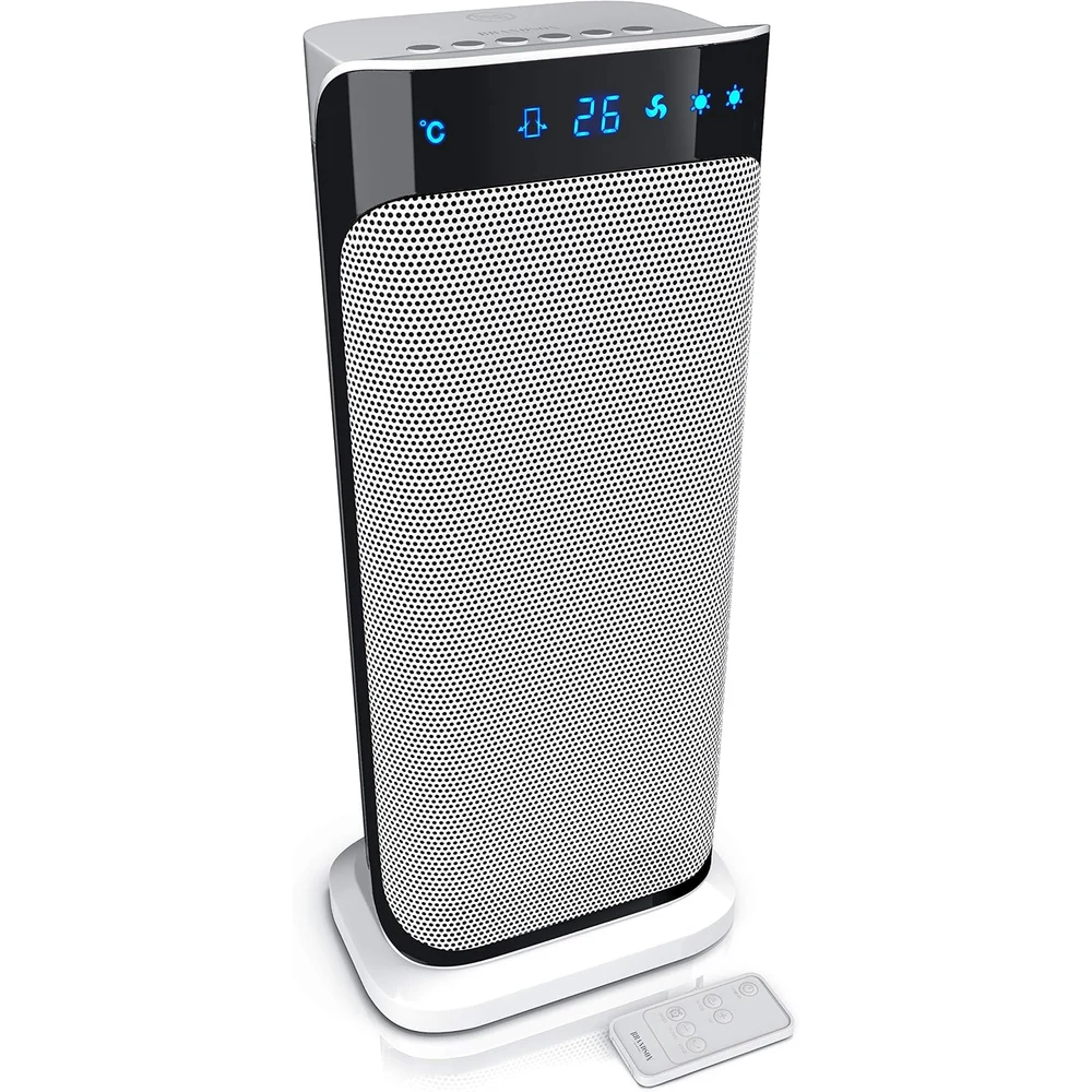 Brandson Calefactor con Mando a Distancia foto 1