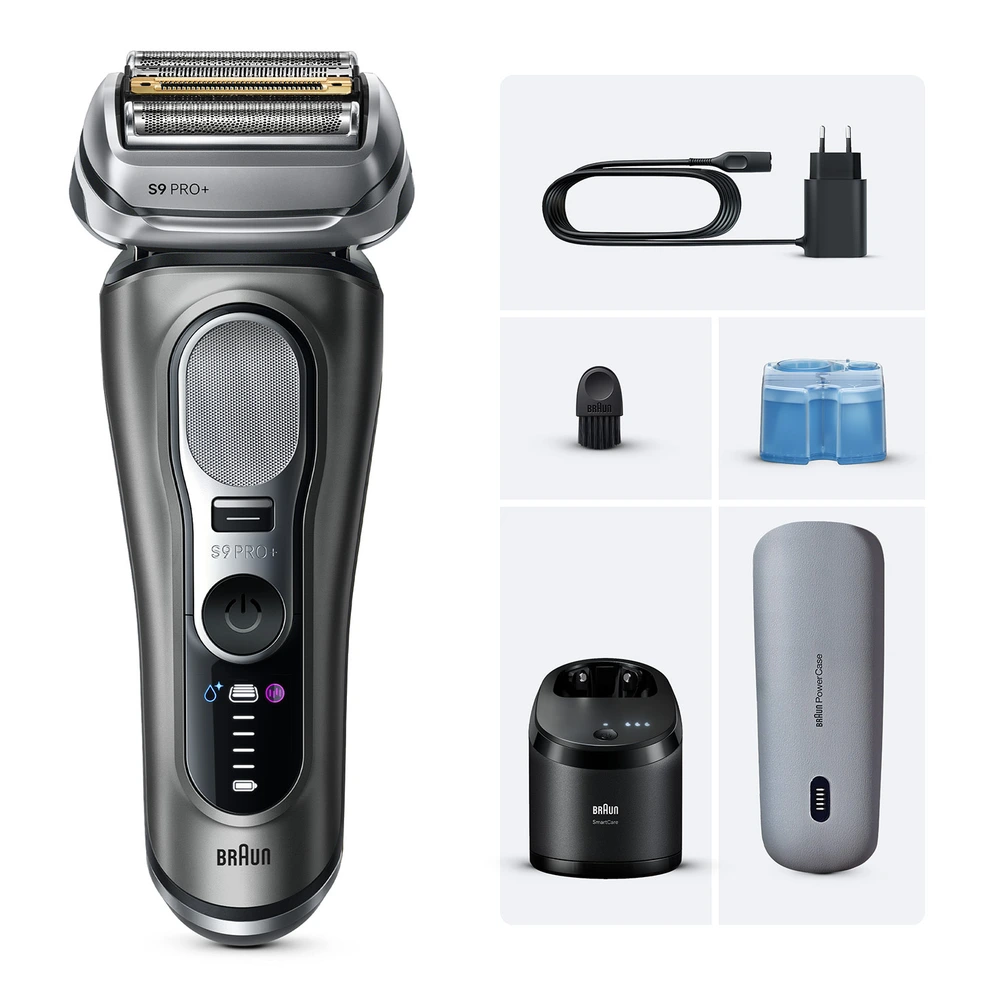 Braun Series 9 Pro+ 9675cc