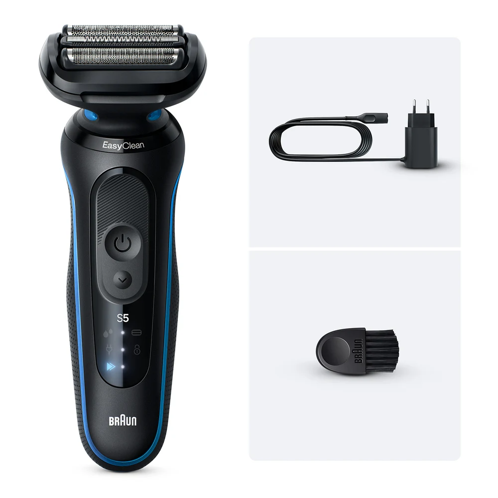 Braun Series 5 Afeitadora Eléctrica Hombre