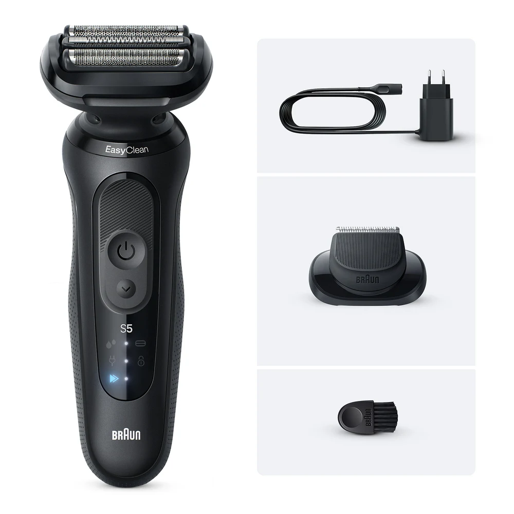 Braun Series 5 Afeitadora Eléctrica Hombre