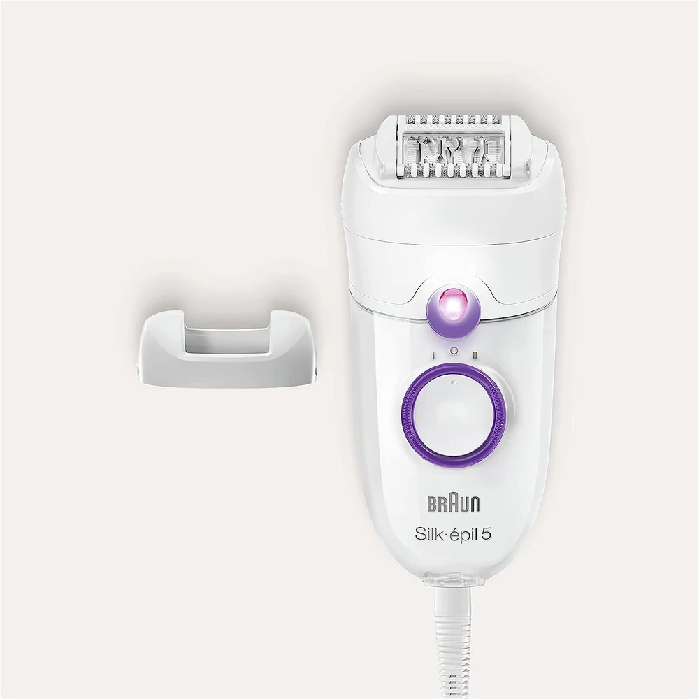 Braun Depiladora Silk-épil 5 para Mujer, 5-505