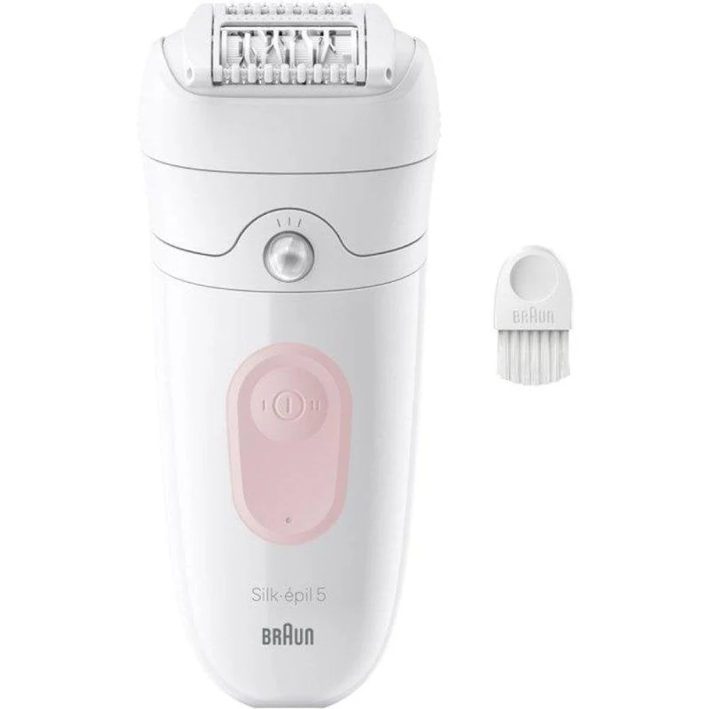 Braun Silk-épil 5 Depiladora Eléctrica Mujer