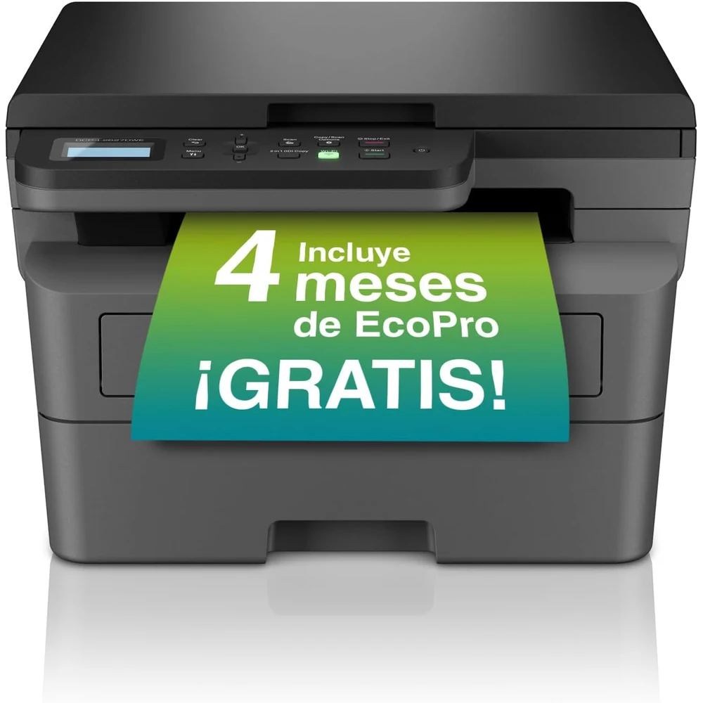 Brother DCP-L2627DWE Impresora Láser Monocromo 3en1