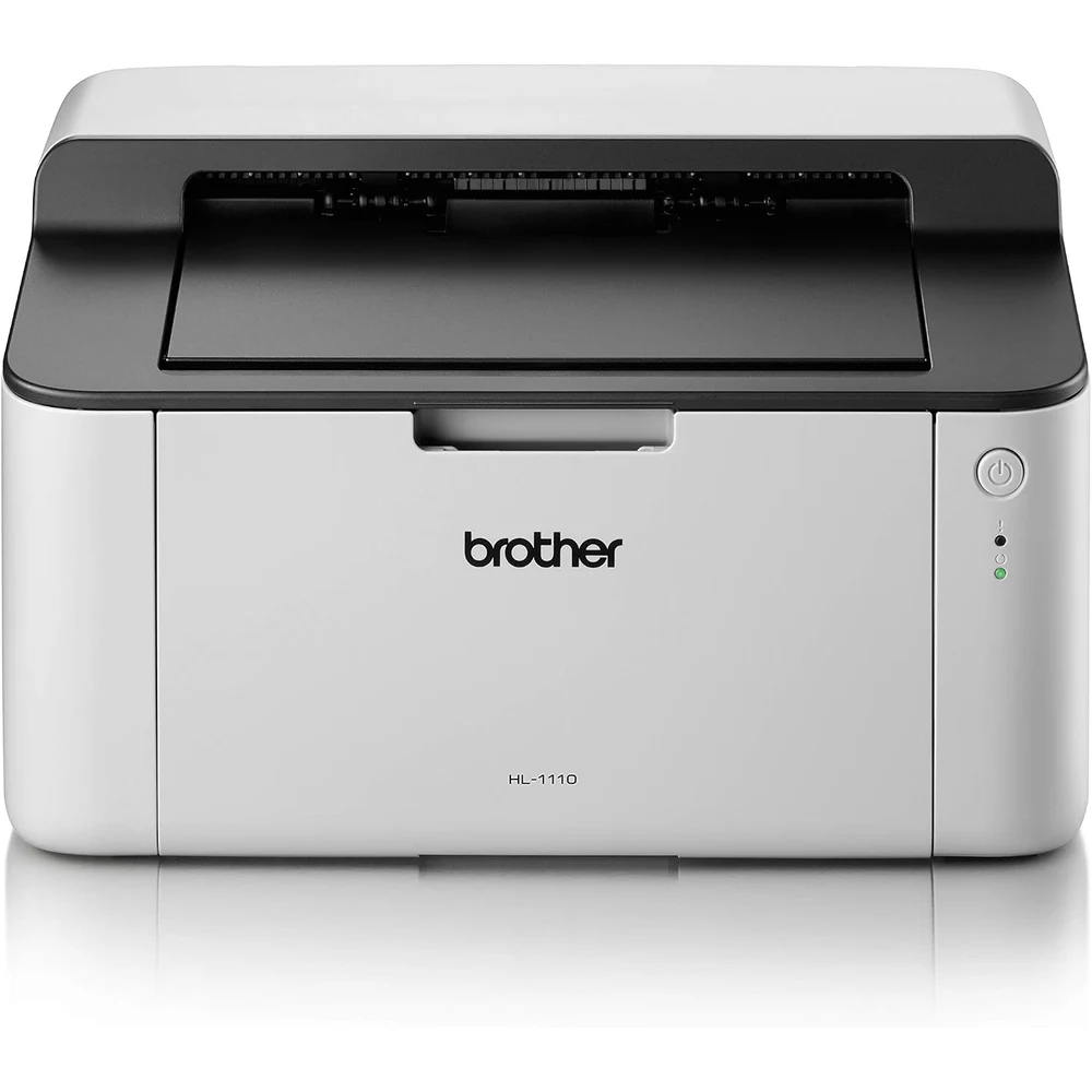 Brother Impresora láser compacta en blanco y negro HL-1110