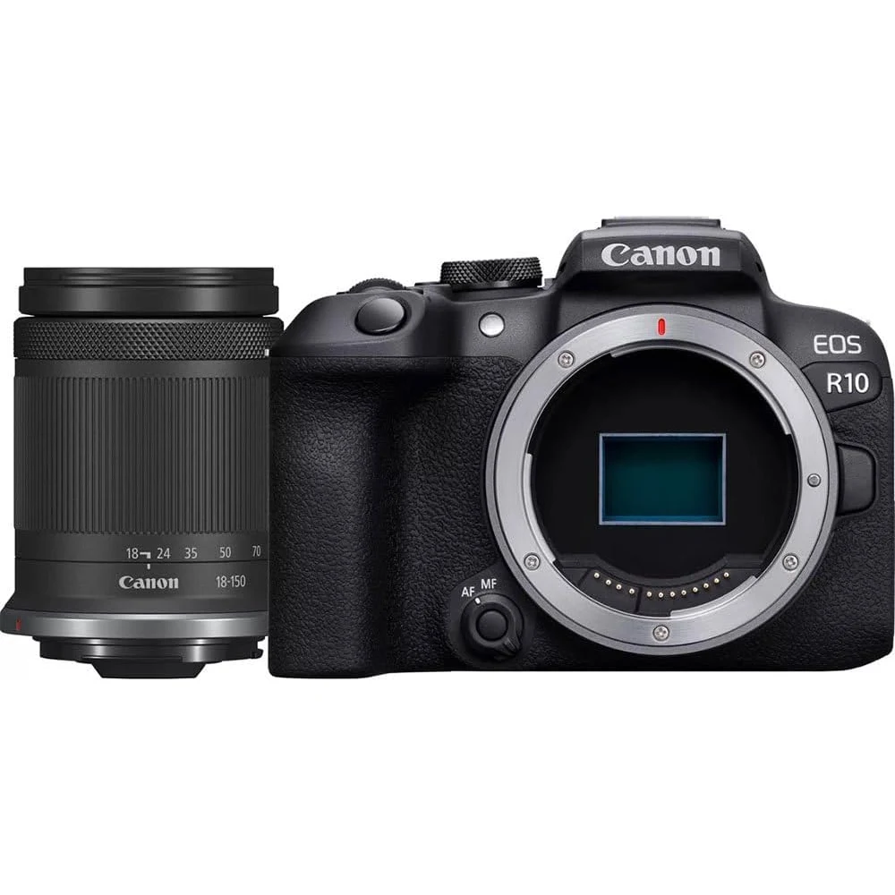 Canon EOS R10 Kit RF-S 18-150mm