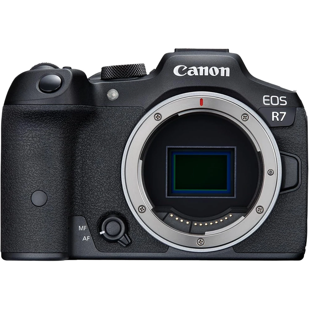 Canon EOS R7 (cuerpo) foto 1