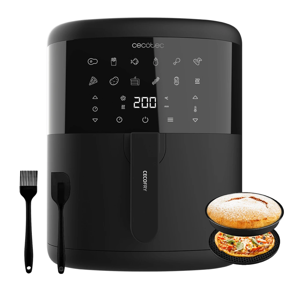 Cecofry Bombastik 6000 Full