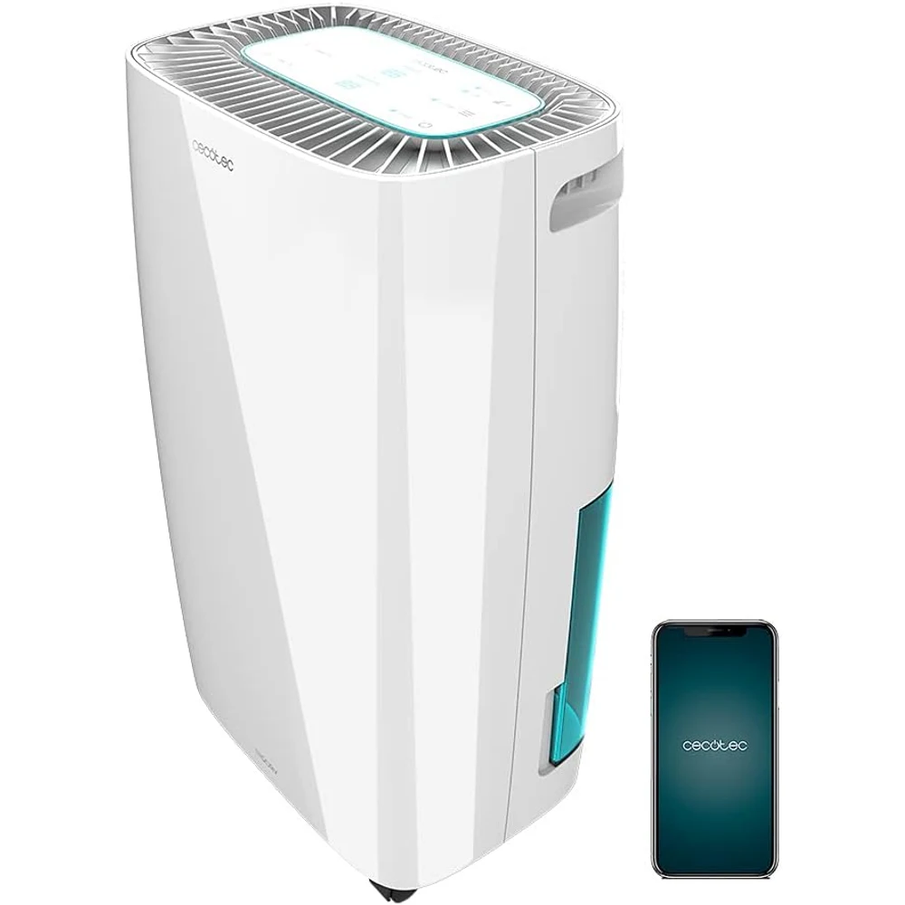 Cecotec Deshumidificador Big Dry 4000 Expert Connected foto 1