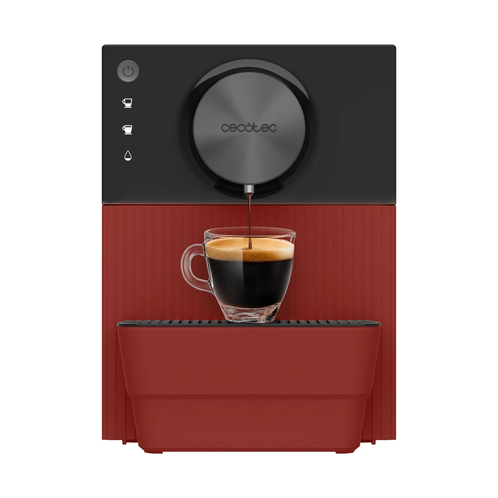 Cecotec Cremmaet Cube Red