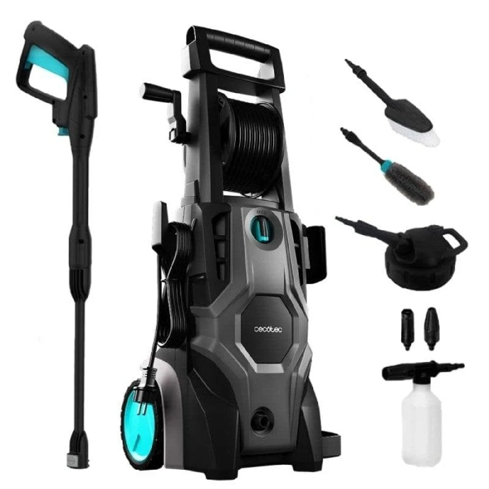 Cecotec Hidrolimpiadora de Alta Presión HydroBoost 2400 AdvanceClean