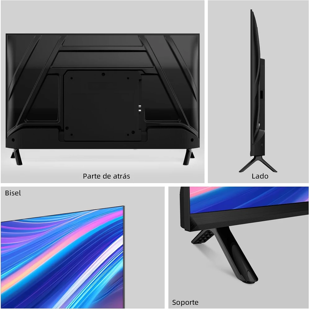CHiQ LF32FT 32" Full HD HDR10 Google TV