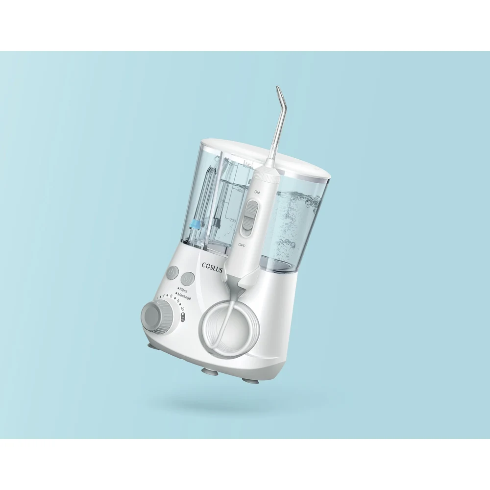 COSLUS E2 Irrigador Dental Sobremesa Profesional foto 1