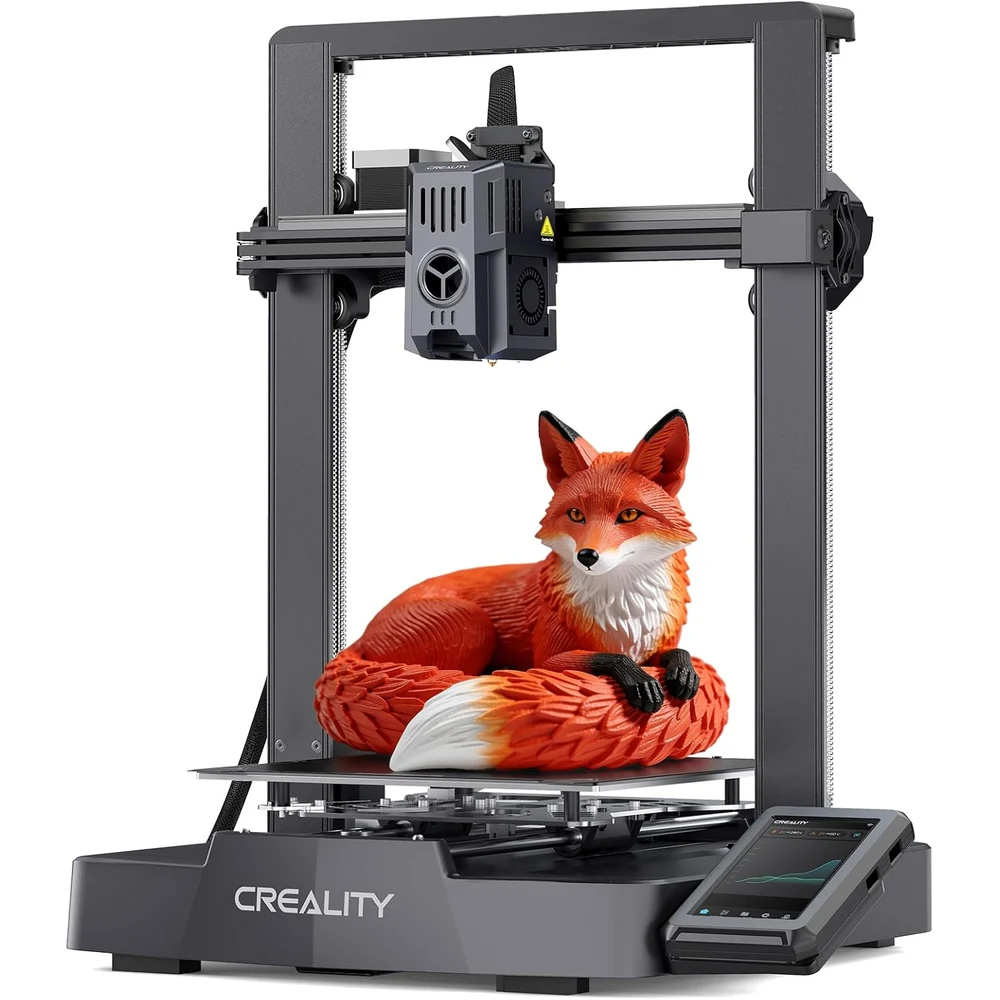 Creality Ender 3 V3 KE Impresora 3D de Alta Velocidad 500mm/s